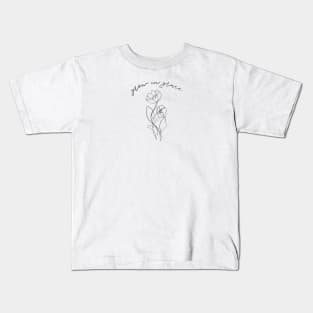 Grow in Grace Kids T-Shirt